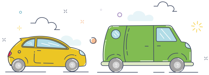Tipo de coche para tu viaje Tipo de coche para tu viaje