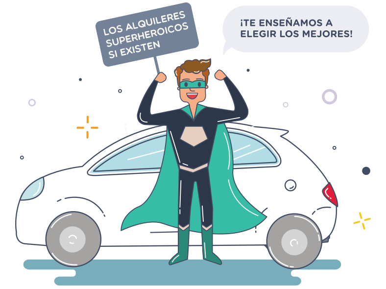 Los mejores alquileres si que existen y nosotros te los mostramos Los mejores alquileres si que existen y nosotros te los mostramos