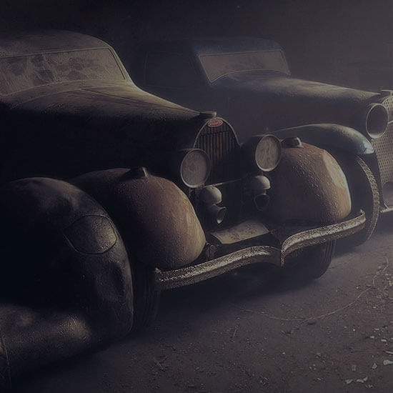 La historia de las empresas de alquiler de coches