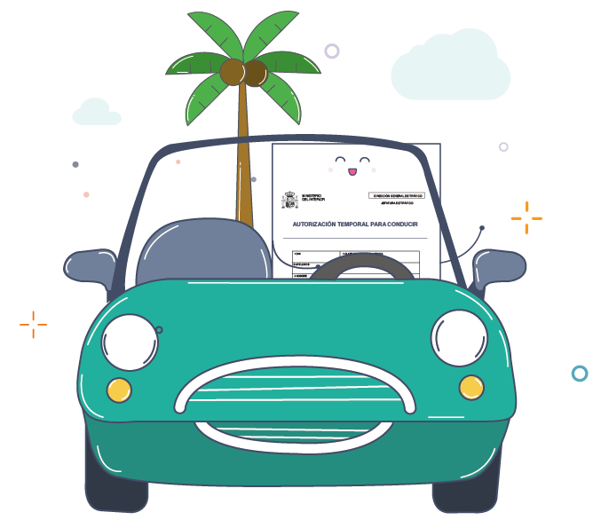 Alquilar coche por Europa con carnet provisional Alquilar coche por Europa con carnet provisional